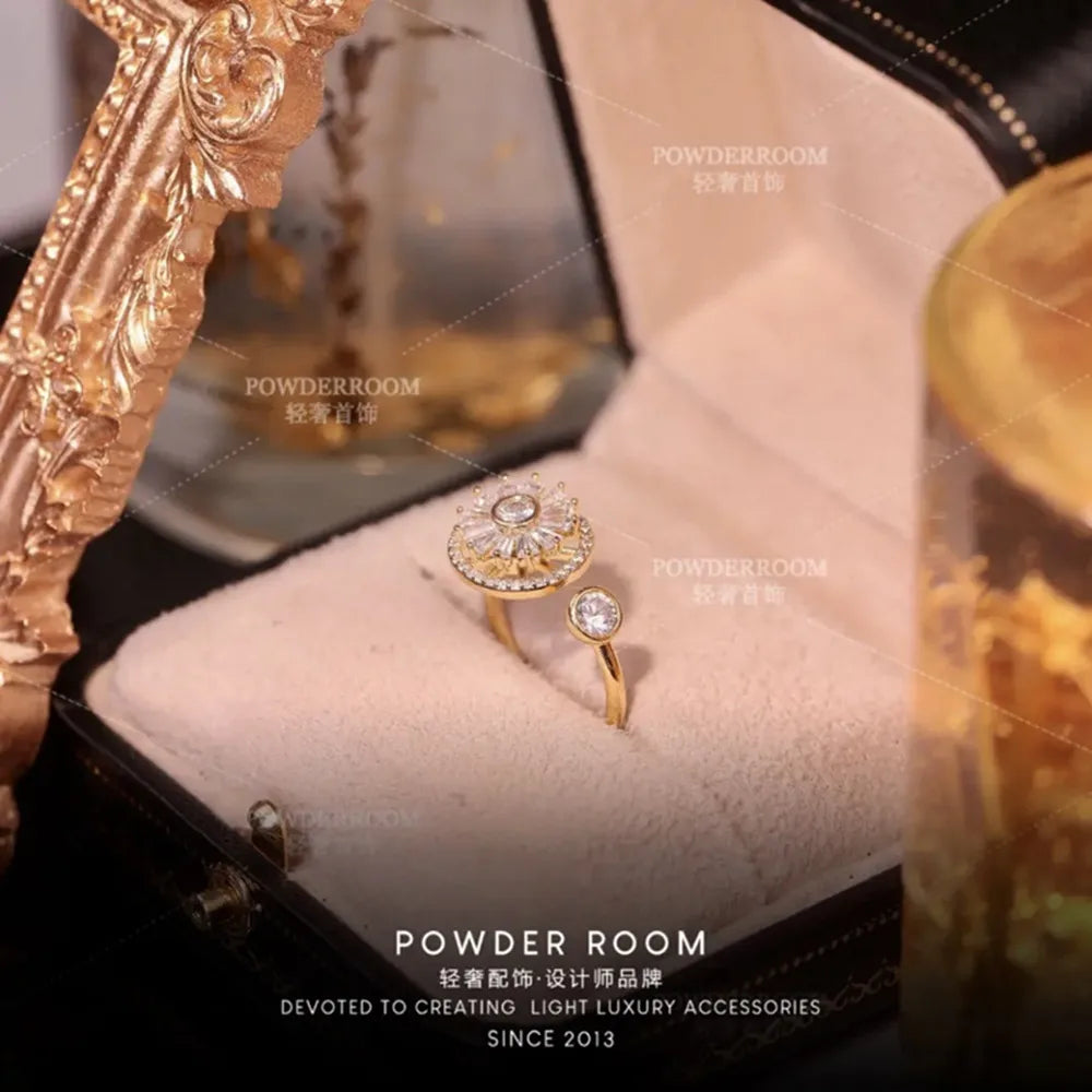 🌻 Solein – Il fiore che gira con te