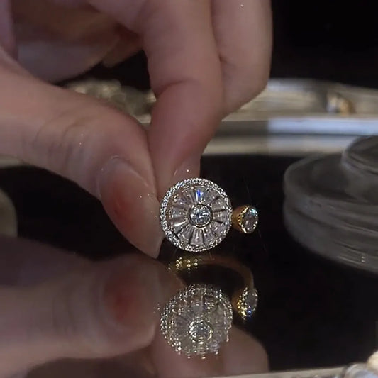 🌻 Solein – Il fiore che gira con te